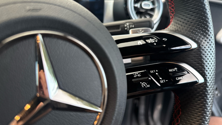 Mercedes-Benz CLA 250e AMG Line Premium 4dr Tip Auto Saloon